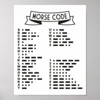 Código Internacional Morse