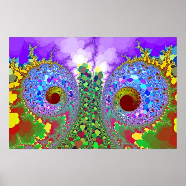 Pôster Código: oslp2i-r/m (Frente)