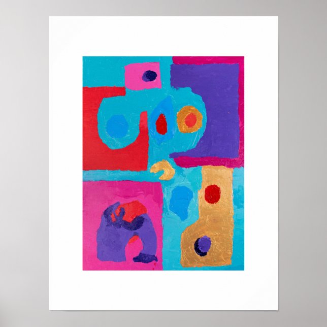 Poster Código Secreto (Frente)