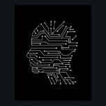 Poster Coding Computer Science Programming Gift<br><div class="desc">Funny Gift for Programmer,  Software Developer or Coding enthusiast. Great if love to code,  debugging,  programming or web development and computer scienece. Christmas or Birthday Present for Dad.</div>