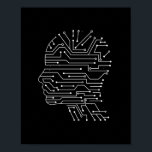 Poster Coding Computer Science Programming Gift<br><div class="desc">Funny Gift for Programmer,  Software Developer or Coding enthusiast. Great if love to code,  debugging,  programming or web development and computer scienece. Christmas or Birthday Present for Dad.</div>