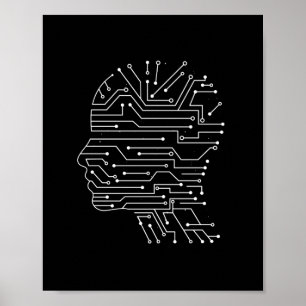 Poster Coding Computer Science Programming Gift