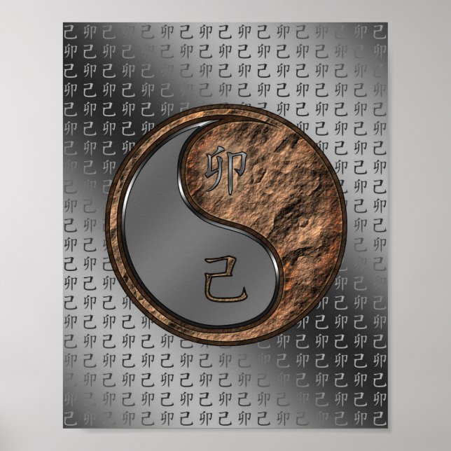 Poster Coelho da Terra (Frente)