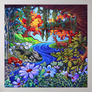 Pôster Coexistência