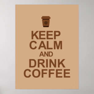 Poster Coffee
