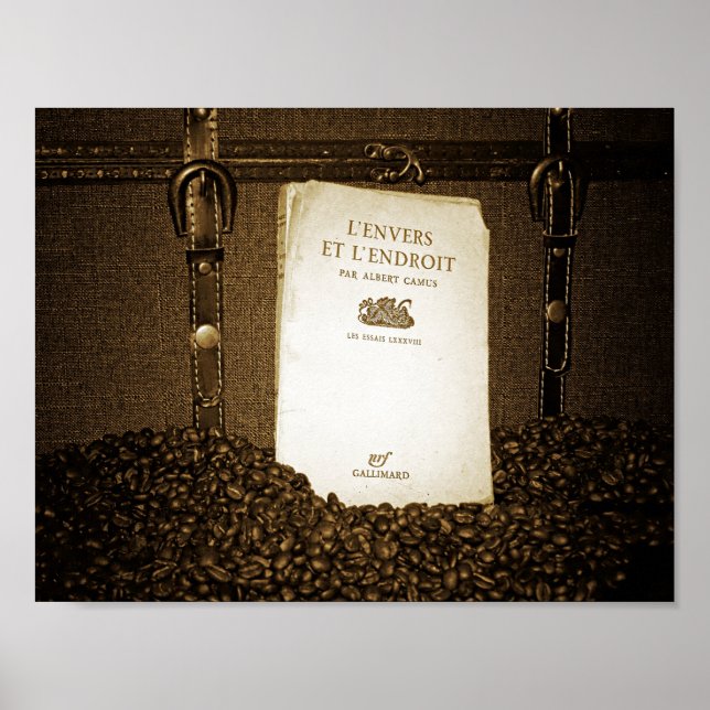 Poster Coffee (Frente)