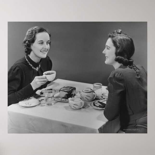 Poster Coffee Date (Frente)