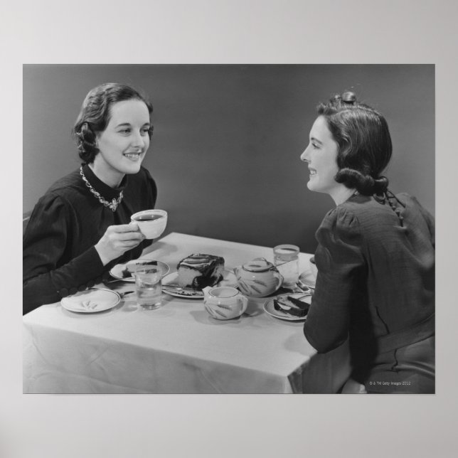 Poster Coffee Date (Frente)