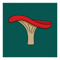 Cogumelo Vermelho