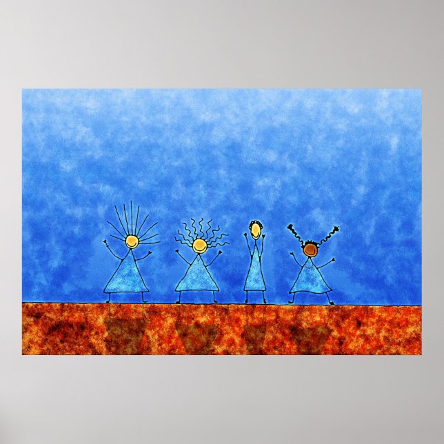 Poster Coiffure (Frente)