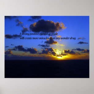 Pôster Coisas de natureza espiritual