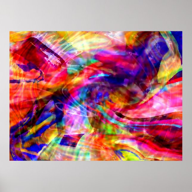 Poster Colaboração com o Self (Frente)