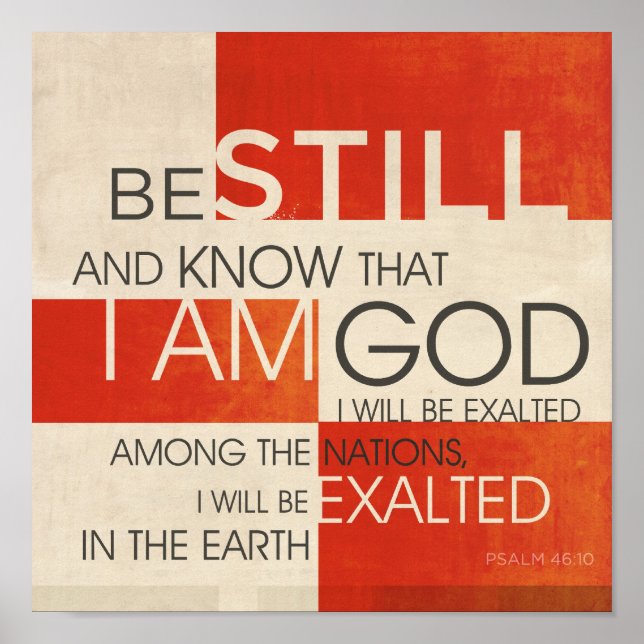 Pôster Colagem de Escrituras do Salm (Frente)