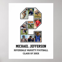 Colagem de Fotografias da Equipe Esportiva do Joga