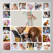 Colagem de Fotografias do Design 22