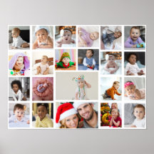 Colagem de Fotografias do Design 22