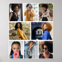 Colagem de Fotografias do Design 8