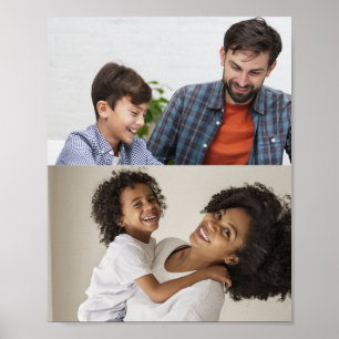 Poster Colagem de Fotos Personalizada 2