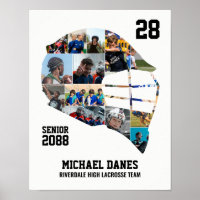 Colagem de Fotos Personalizadas para Equipe de Lac