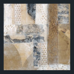 Pôster Colagem de rendas I<br><div class="desc">Home Décor</div>