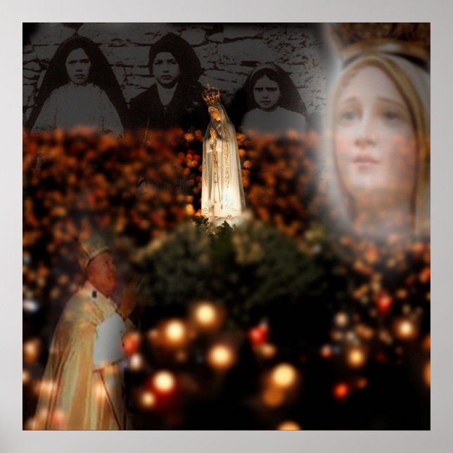 POSTER COLAGEM FATIMA (Frente)