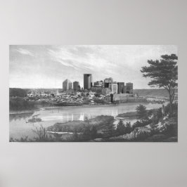 Pôster Colagem Paul de 3 diferentes eras