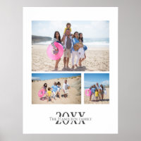 Colagem Personalizada de Fotografias e Texto