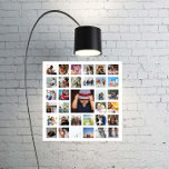 Poster Colagem Personalizada Personalizada Feita de Model<br><div class="desc">33 Modelo de Foto Personalizado poster de Colagem Feita Personalizada de Ricaso - manutenção perfeita - para alterar a cor de fundo clicando em "personalizar mais"</div>