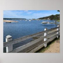 Cold Primavera Harbor Long Island New York