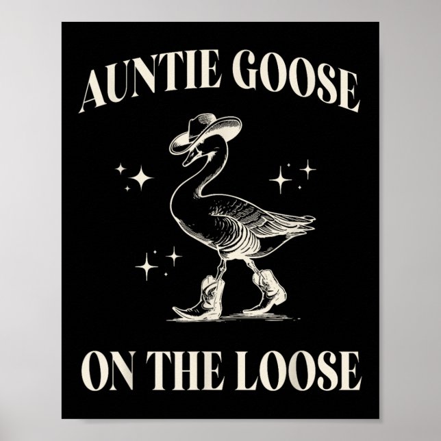 Poster Cole A Tia Engraçada Nas Mães Bobos Perdidas (Frente)