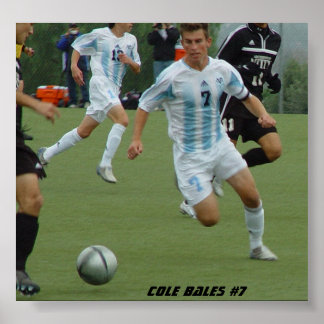 Pôster Cole Bales #7