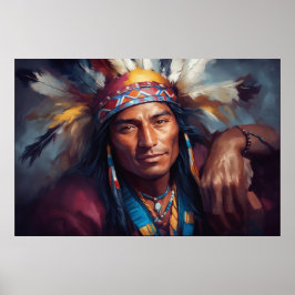 Poster Coleção 1855 nº 1