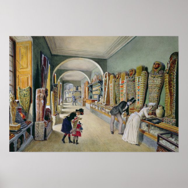 Pôster Coleção Ambraser da Baixa (Frente)