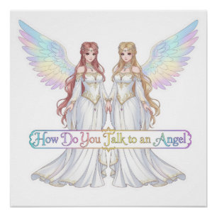 Pôster Coleção Anjo