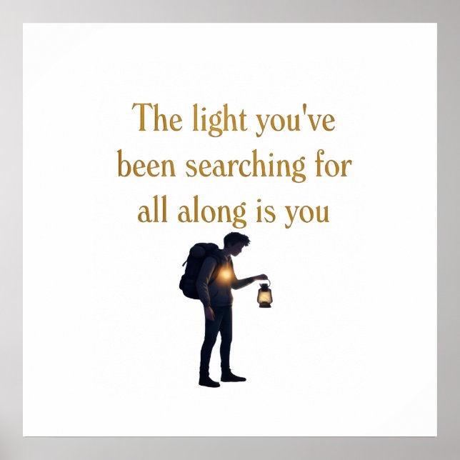 Poster Coleção Caminho para a Atenção Plena e Sucesso  (Frente)