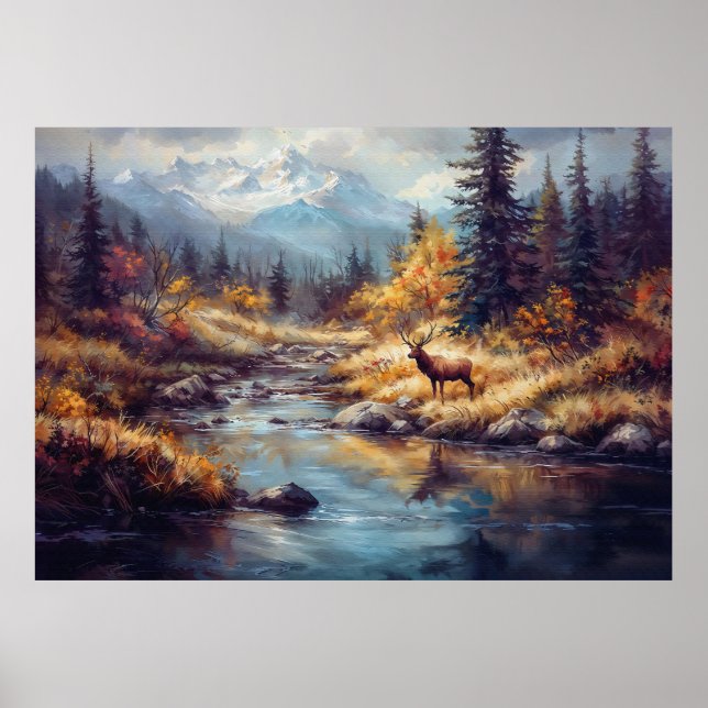 Poster Coleção de Arte Final nº 6 (Frente)