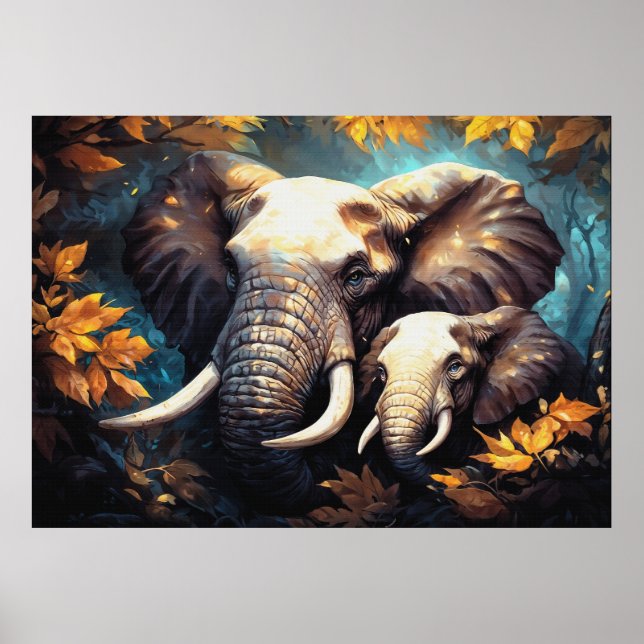 Poster Coleção de Arte Final nº 9 (Frente)