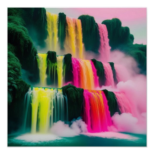 Pôster Coleção de Artes de Parede em Mesmerização da Asce (Frente)