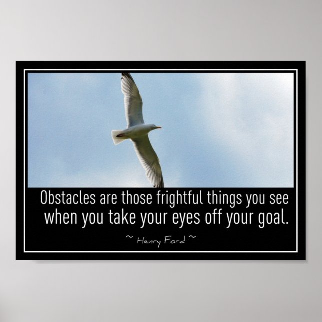 Pôster Coleção de Conquista de Inspiração (Frente)