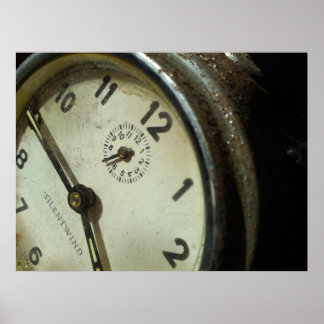 Pôster Coleção de Tempo: Um