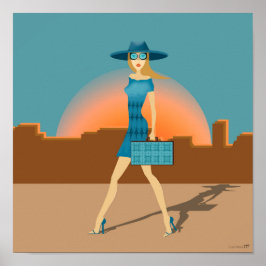 Poster Coleção Design Roseplatina®