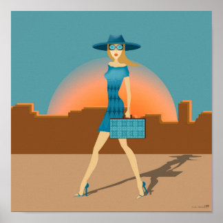 Poster Coleção Design Roseplatina®