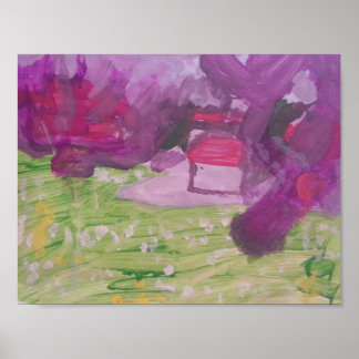 Poster Coleção "Pomar Blossomas" da Galeria Smeraldo