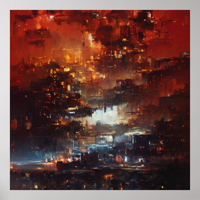 Poster Coleção Sci-fi: tributo a John Berkey (Frente)