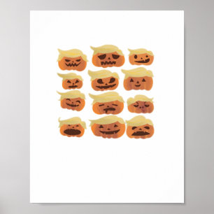 Poster Coleção Trumpkin Clássica