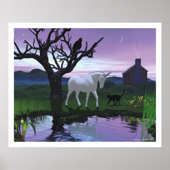 Pôster Coleta de Dawn (Frente)