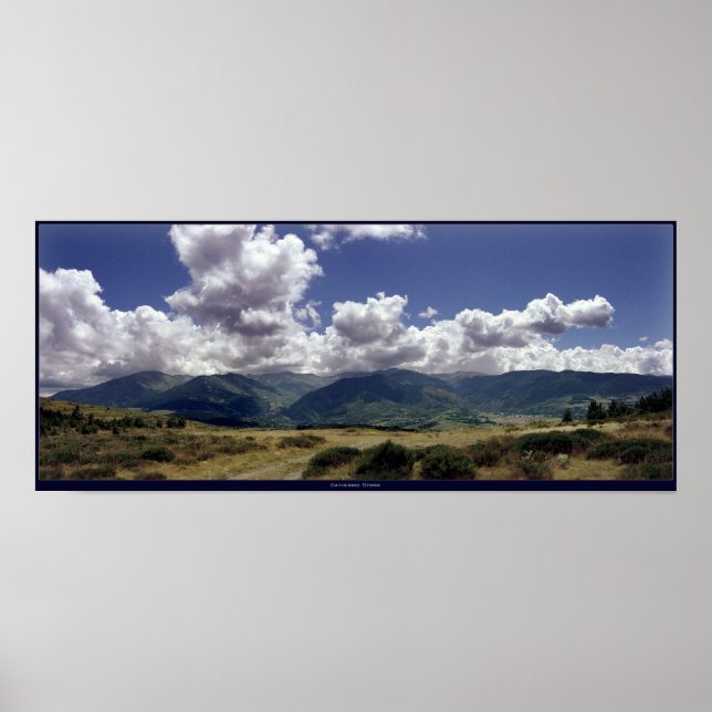 Pôster Coletando Tempestade (Frente)