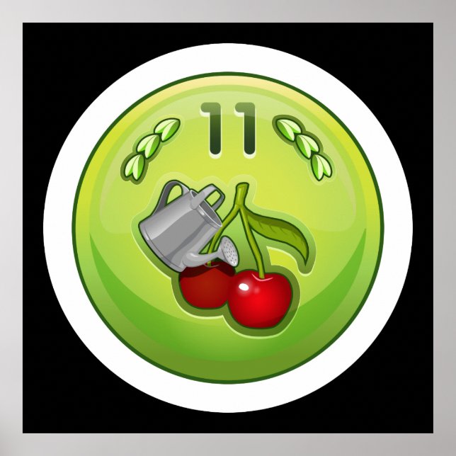 Pôster Coletor de dados de lotação (Frente)