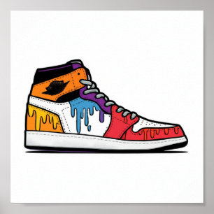Poster Coletor de Pintura