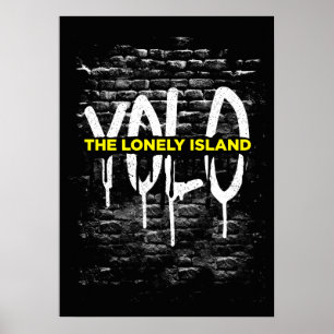 Poster Coletor de tijolos